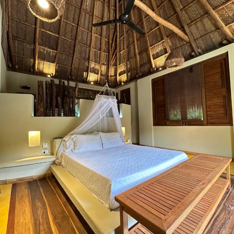 Senda Watapuy Boutique Hotel Tayrona - Villa with Private Pool - 5