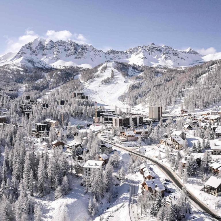 Résidence Le Living Stone B - PARKING-PROCHE PISTES-COEUR DE STATION-Tout inclus MAE-7981 - Apartamento - 10