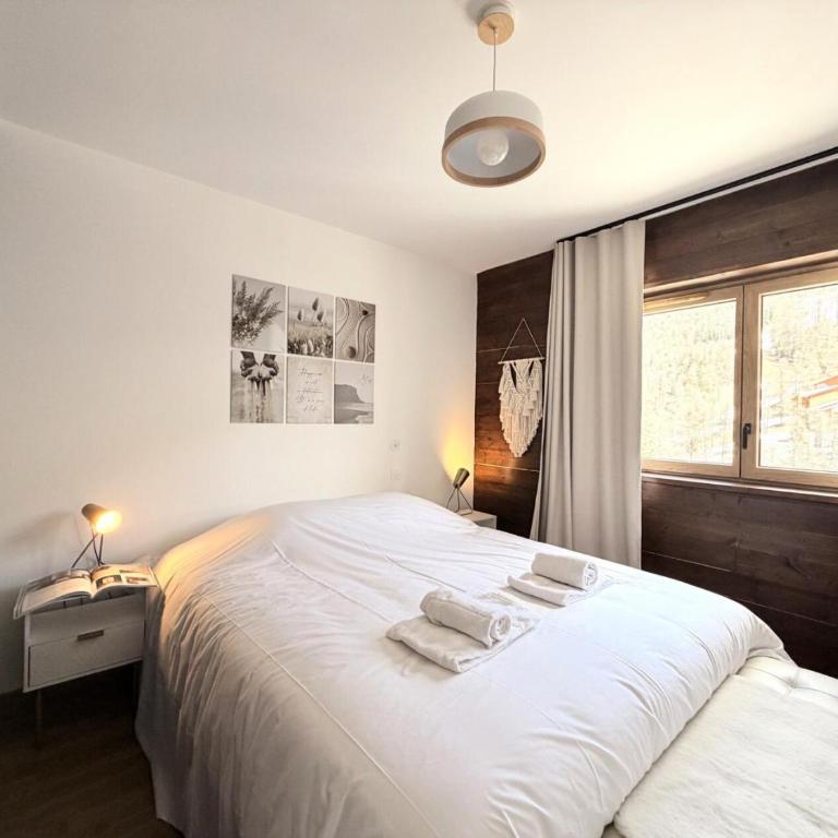 Résidence Le Living Stone B - PARKING-PROCHE PISTES-COEUR DE STATION-Tout inclus MAE-7981 - Apartamento - 3