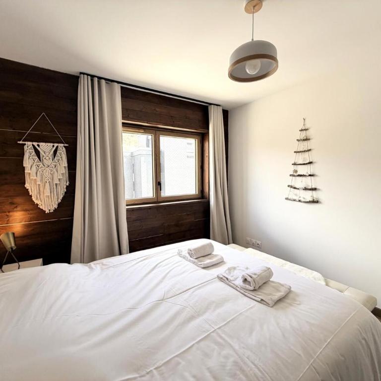 Résidence Le Living Stone B - PARKING-PROCHE PISTES-COEUR DE STATION-Tout inclus MAE-7981 - Apartamento - 5