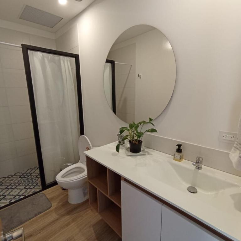 Chapinero Loft Studio Apartment - Apartamento de 1 dormitorio - 5