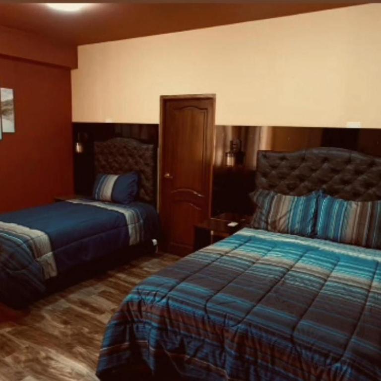 Hotel Aurum EL ALTO - Twin Room - 3