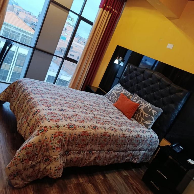 Hotel Aurum EL ALTO - Double Room - 1
