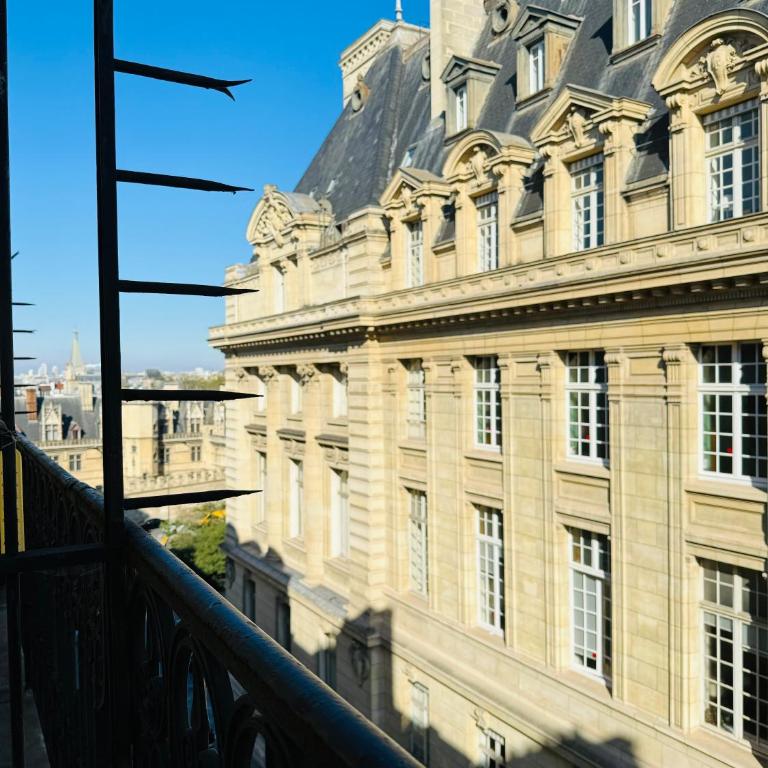 Cosy Studio with balcony Paris Center - Sorbonne - Pantheon - Notre-Dame - Appartement 1 Chambre - 4
