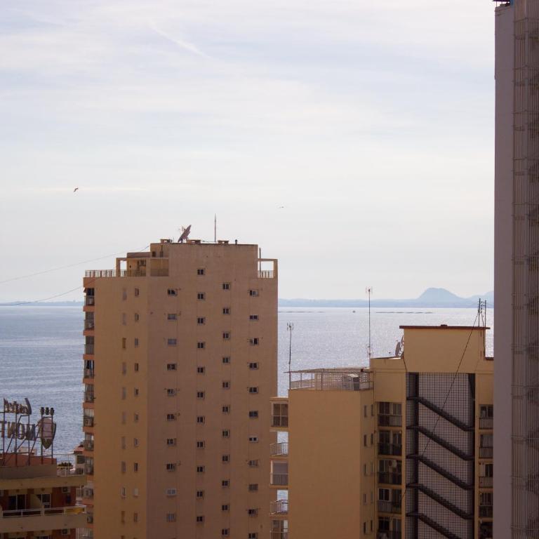 Panoramic Sea Apartment - Benidorm Skyline - Apartamento de 1 dormitorio - 20