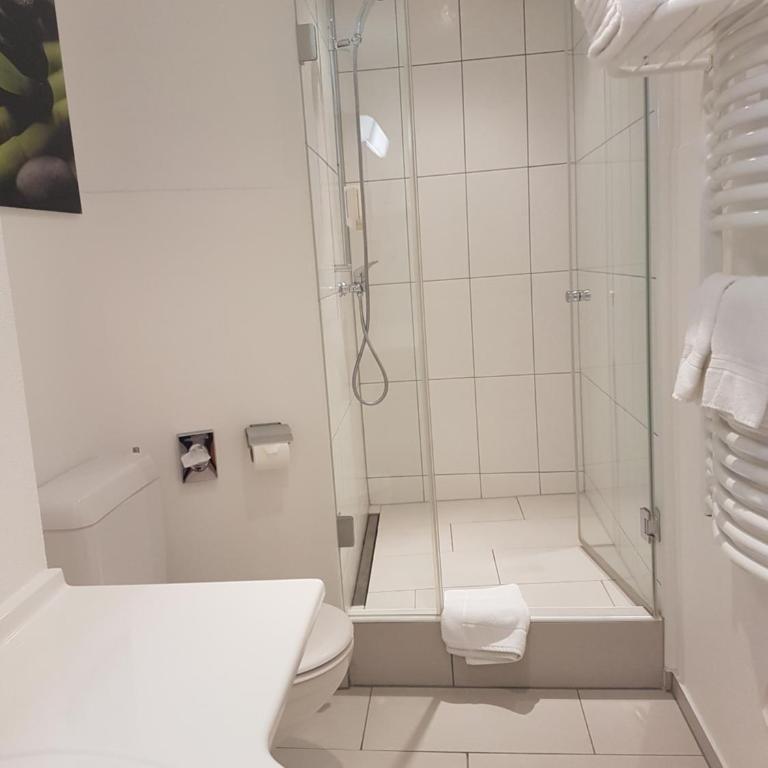 Hotel Concordia - Vierbettzimmer - 9