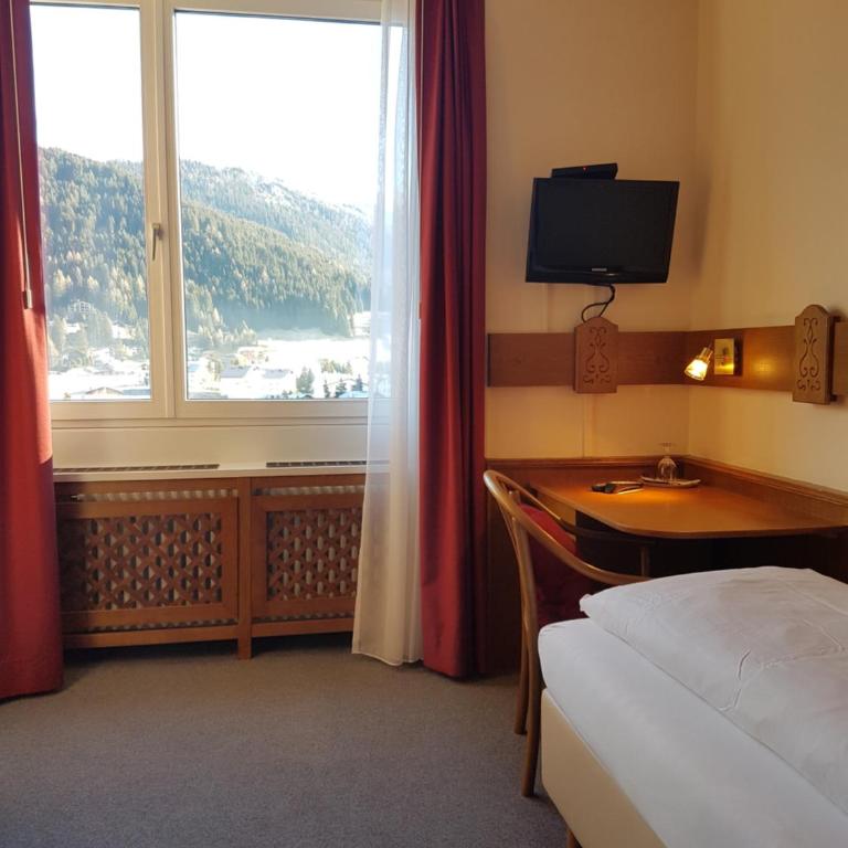 Hotel Concordia - Einzelzimmer - 8