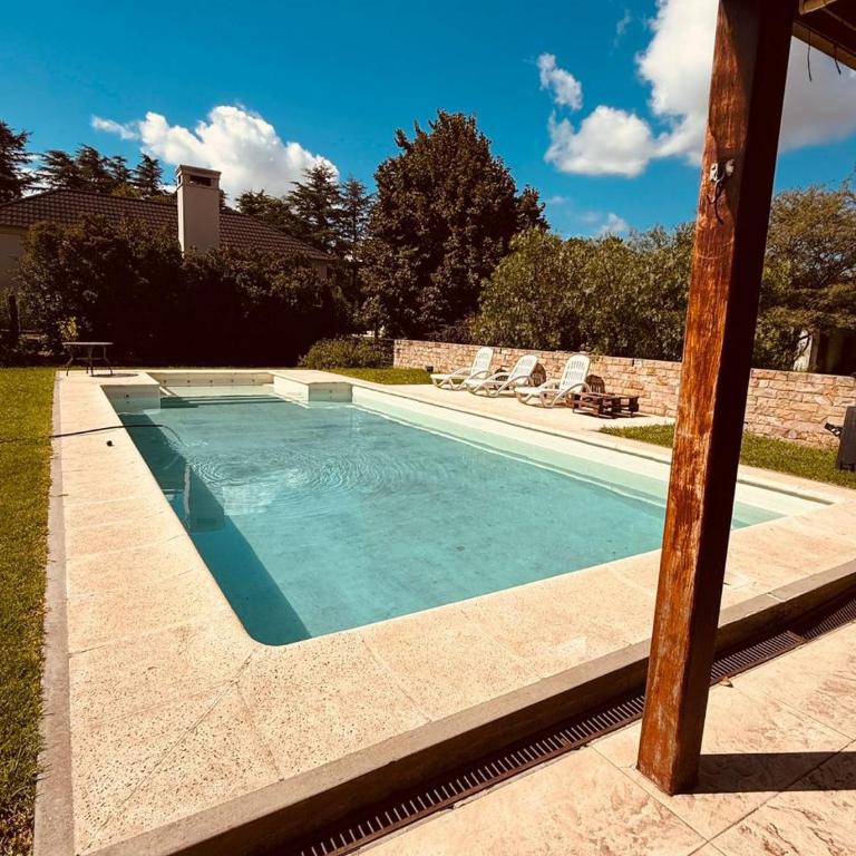 Casa quinta con pileta zona polo club y autodromo RIO IV - Casa de 2 dormitorios - 6