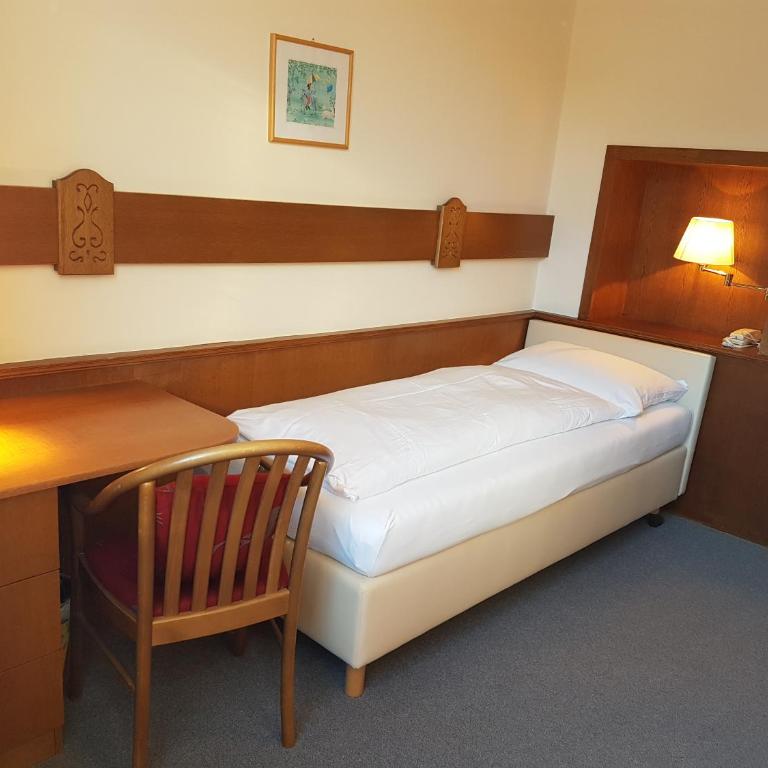 Hotel Concordia - Einzelzimmer - 9