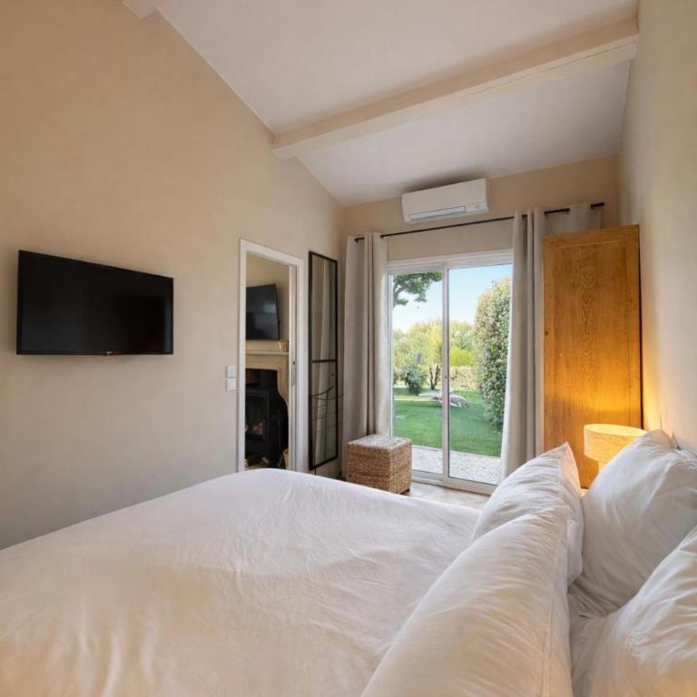 Le Tropézien - Vue Mer à 180, 3 chambres, jardin & piscine - Casa con 3 Camere da Letto - 23