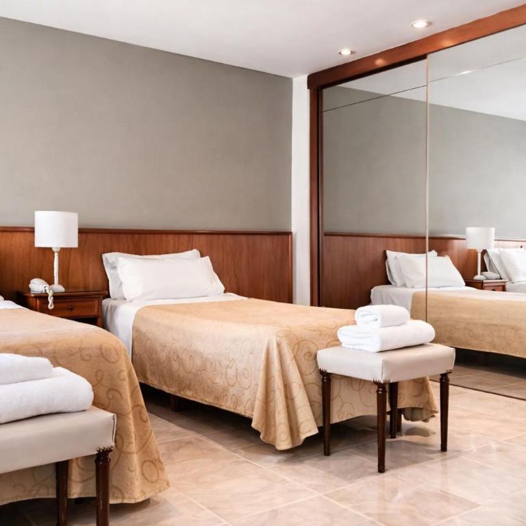 Hotel Ortegal - Habitación Triple Superior - 5