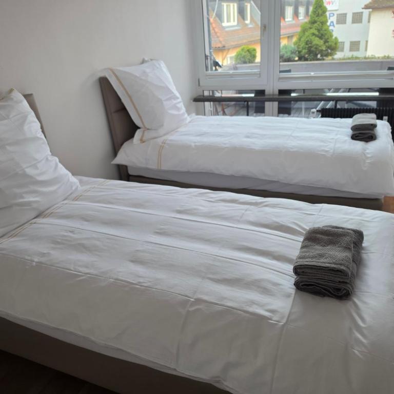 Julius Central Apartment - Apartment mit 2 Schlafzimmern - 9