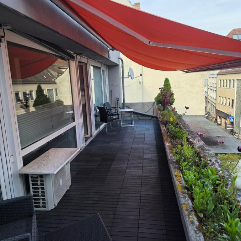 Julius Central Apartment - Apartment mit 2 Schlafzimmern - 3