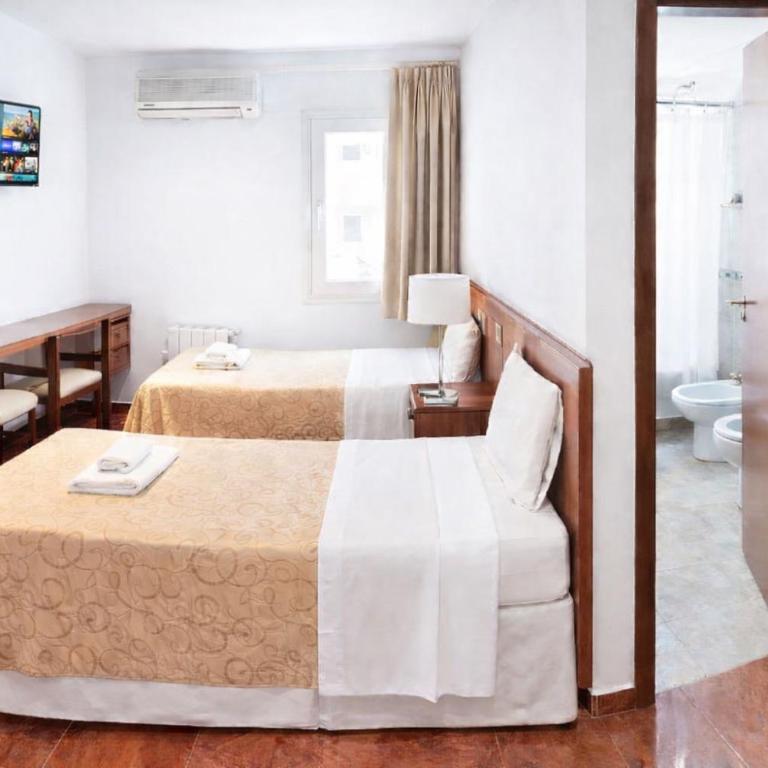 Hotel Ortegal - Apartamento - 3