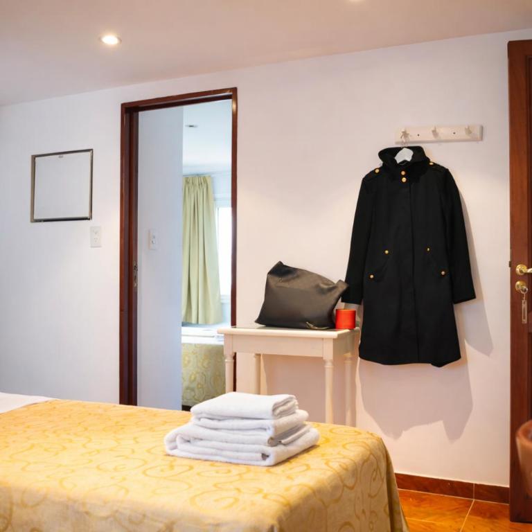 Hotel Ortegal - Apartamento - 4