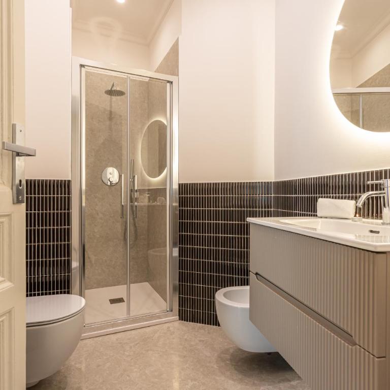 Michelle Premium Apartment near Vatican City - Appartamento con 2 Camere da Letto - 13