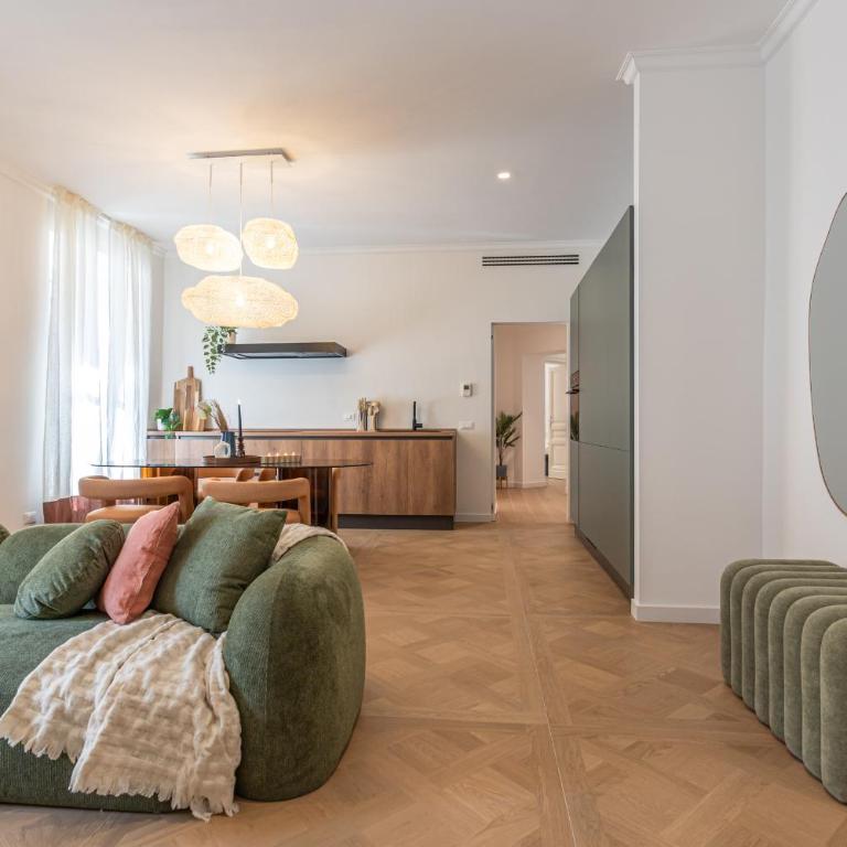 Michelle Premium Apartment near Vatican City - Appartamento con 2 Camere da Letto - 17