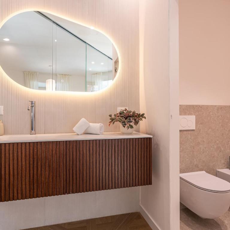 Michelle Premium Apartment near Vatican City - Appartamento con 2 Camere da Letto - 25