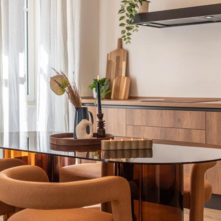 Michelle Premium Apartment near Vatican City - Appartamento con 2 Camere da Letto - 35