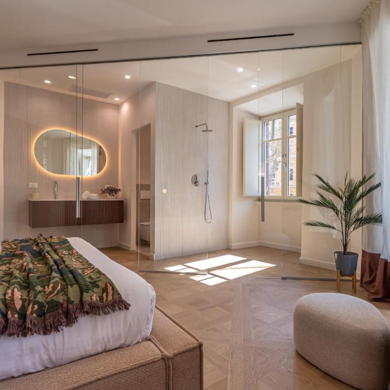Michelle Premium Apartment near Vatican City - Appartamento con 2 Camere da Letto - 40