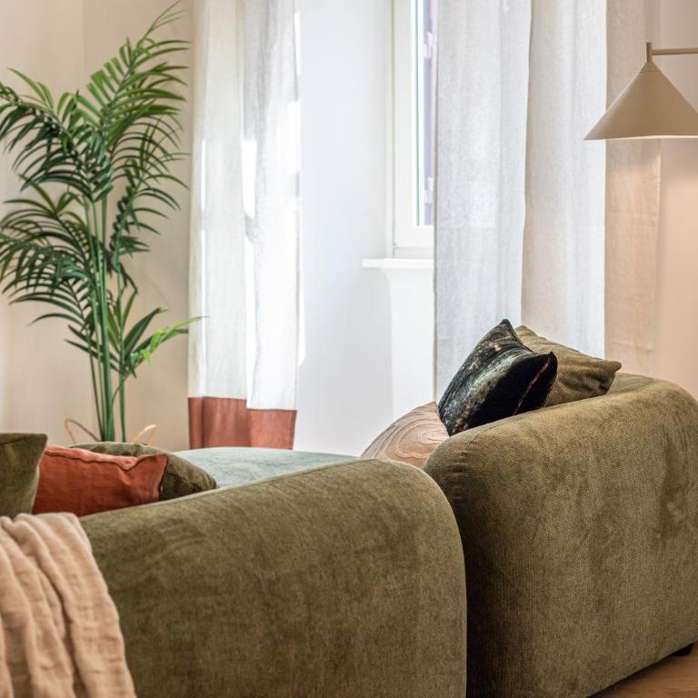 Michelle Premium Apartment near Vatican City - Appartamento con 2 Camere da Letto - 38