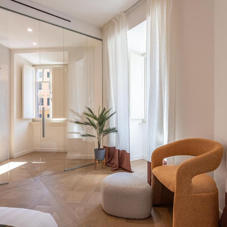 Michelle Premium Apartment near Vatican City - Appartamento con 2 Camere da Letto - 54