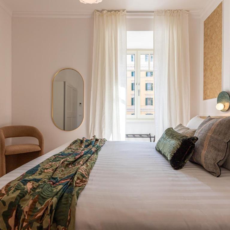 Michelle Premium Apartment near Vatican City - Appartamento con 2 Camere da Letto - 50