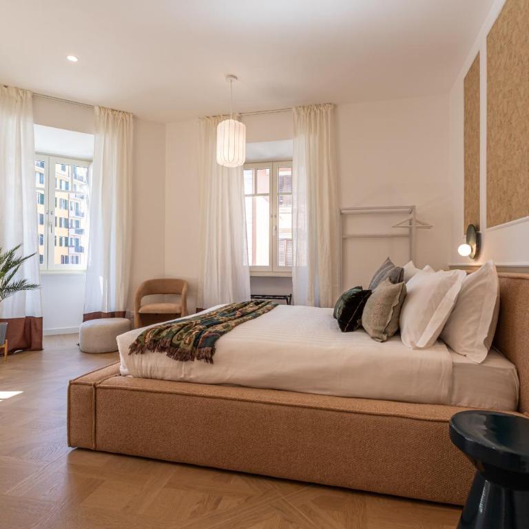 Michelle Premium Apartment near Vatican City - Appartamento con 2 Camere da Letto - 57
