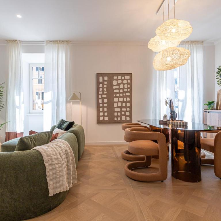 Michelle Premium Apartment near Vatican City - Appartamento con 2 Camere da Letto - 45