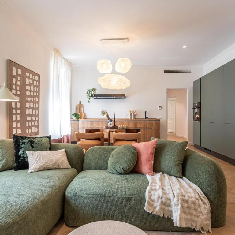 Michelle Premium Apartment near Vatican City - Appartamento con 2 Camere da Letto - 55