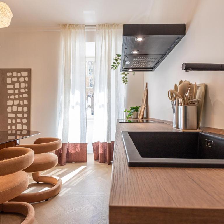 Michelle Premium Apartment near Vatican City - Appartamento con 2 Camere da Letto - 42