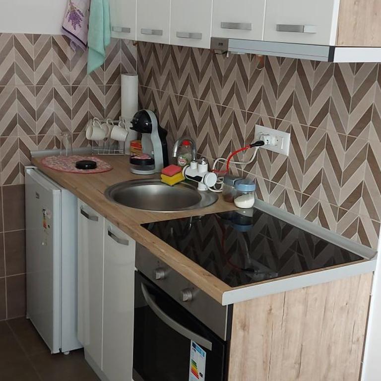 Maki Aki Apartman - Apartman sa 1 Spavaćom Sobom - 13