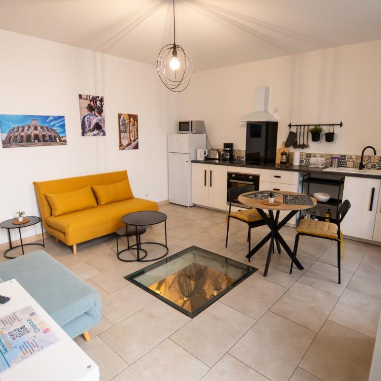 L'Impasse - Maison proche des arènes - Haus mit 1 Schlafzimmer - 3
