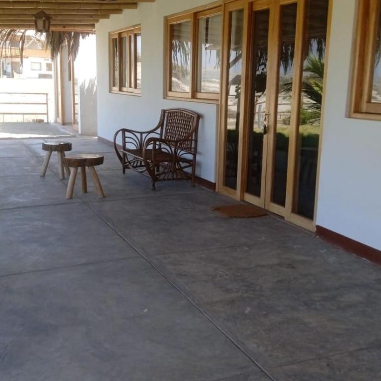 Casa verde - Casa de 2 dormitorios - 2