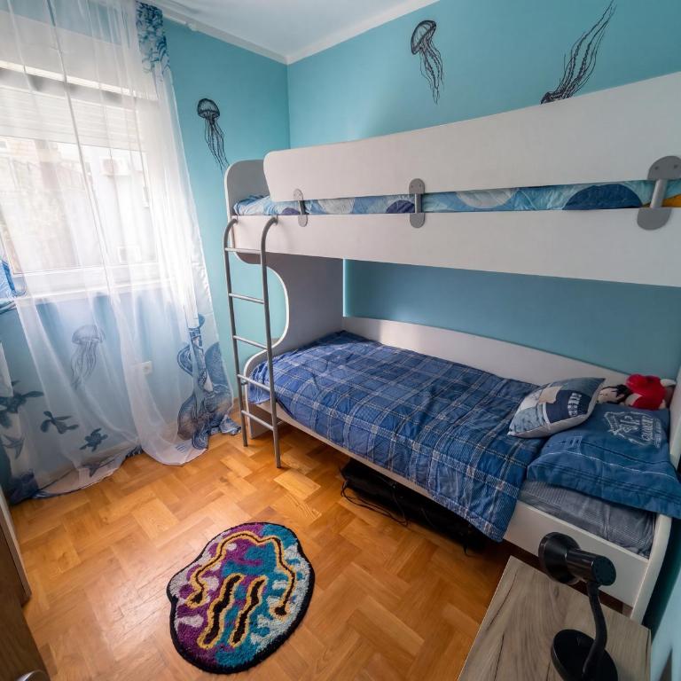 Dubovica Lux Bright Family Apartment - Apartman sa 3 Spavaće Sobe - 7