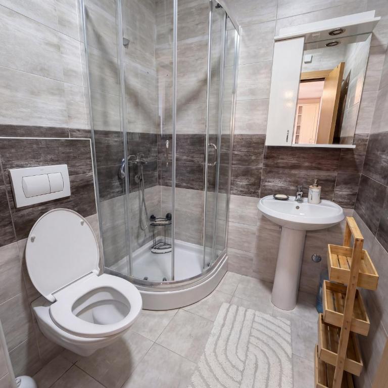 Dubovica Lux Bright Family Apartment - Apartman sa 3 Spavaće Sobe - 8