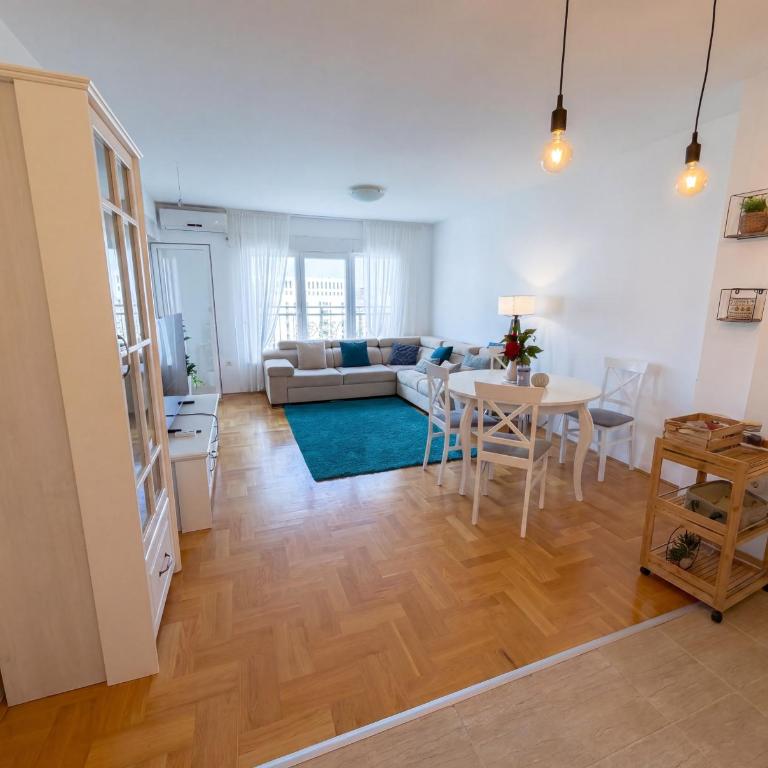 Dubovica Lux Bright Family Apartment - Apartman sa 3 Spavaće Sobe - 9