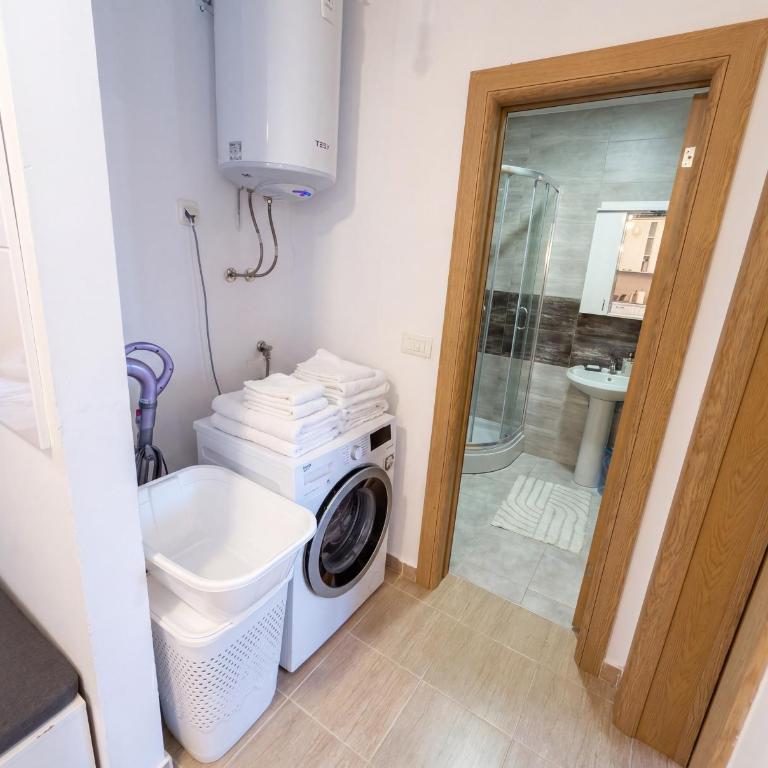 Dubovica Lux Bright Family Apartment - Apartman sa 3 Spavaće Sobe - 12