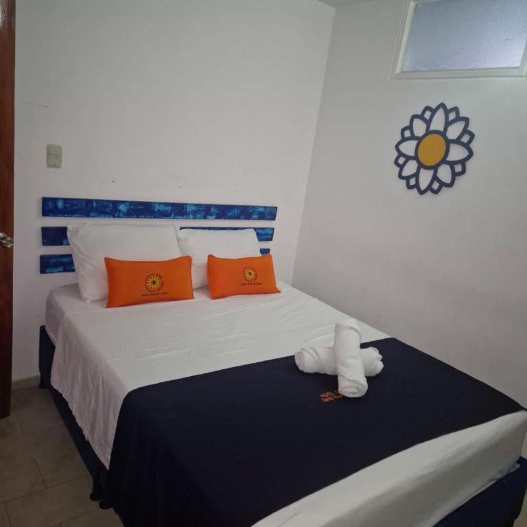 Hotel Girasol - Habitación Doble - 1