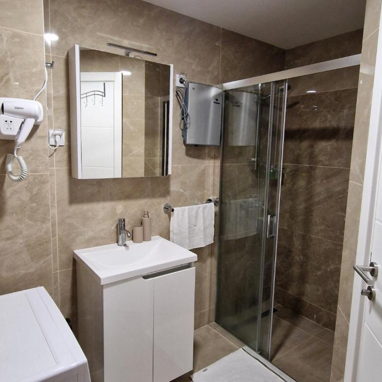 Altura Garden 1 - Apartman sa 1 Spavaćom Sobom - 23