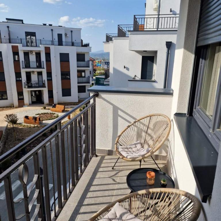 Altura Garden 1 - Apartman sa 1 Spavaćom Sobom - 25