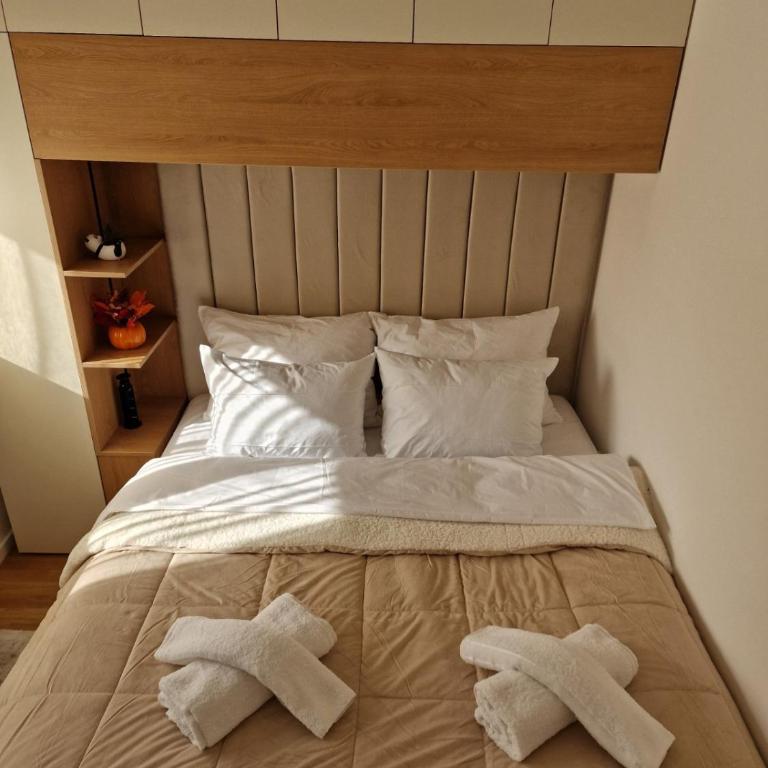 Altura Garden 1 - Apartman sa 1 Spavaćom Sobom - 38