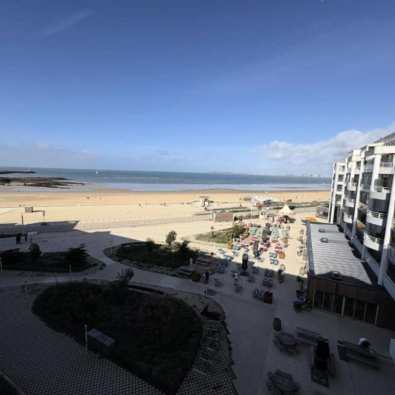 Résidence Ngu-81-pornichet - pornichet studio vue mer MAE-6561 - Studio - 1