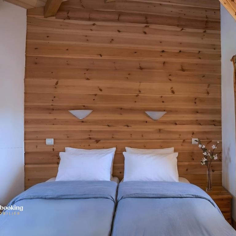CASA-Chalet du Merle 2 à Champagny-en-Vanoise - Maison 5 Chambres - 7