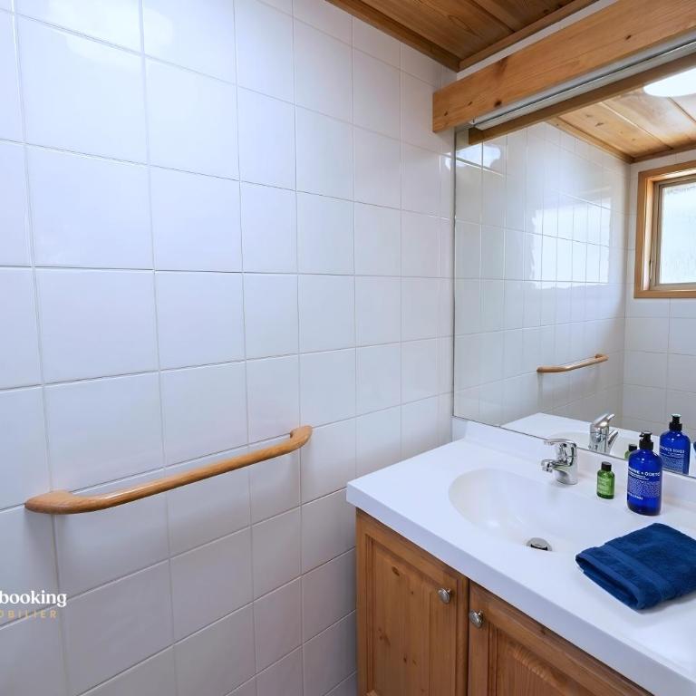 CASA-Chalet du Merle 2 à Champagny-en-Vanoise - Maison 5 Chambres - 9