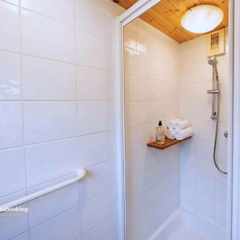 CASA-Chalet du Merle 2 à Champagny-en-Vanoise - Maison 5 Chambres - 11