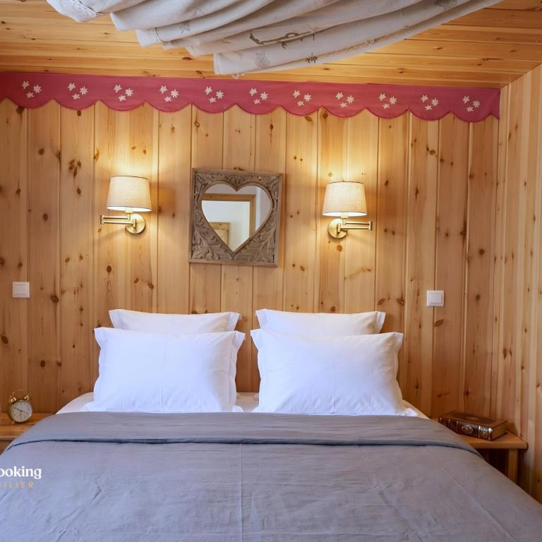 CASA-Chalet du Merle 2 à Champagny-en-Vanoise - Maison 5 Chambres - 15