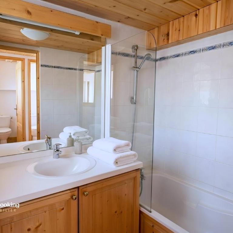 CASA-Chalet du Merle 2 à Champagny-en-Vanoise - Maison 5 Chambres - 20