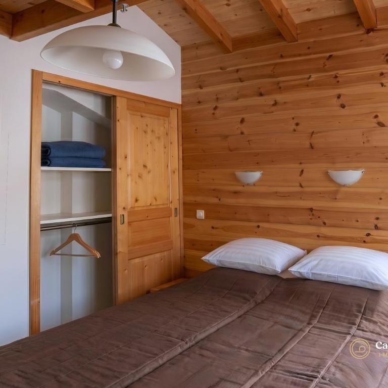 CASA-Chalet du Merle 2 à Champagny-en-Vanoise - Maison 5 Chambres - 21