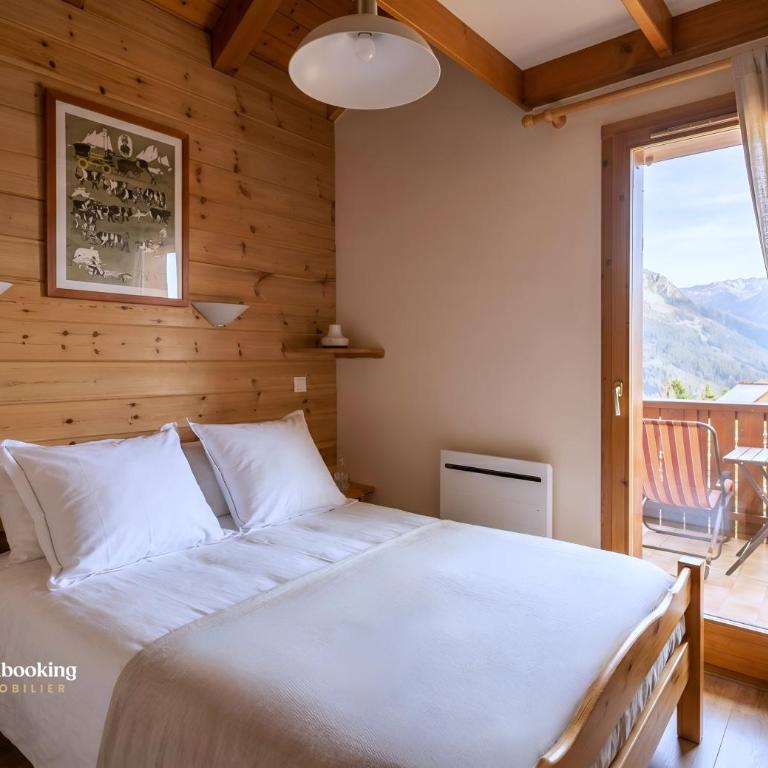 CASA-Chalet du Merle 2 à Champagny-en-Vanoise - Maison 5 Chambres - 22